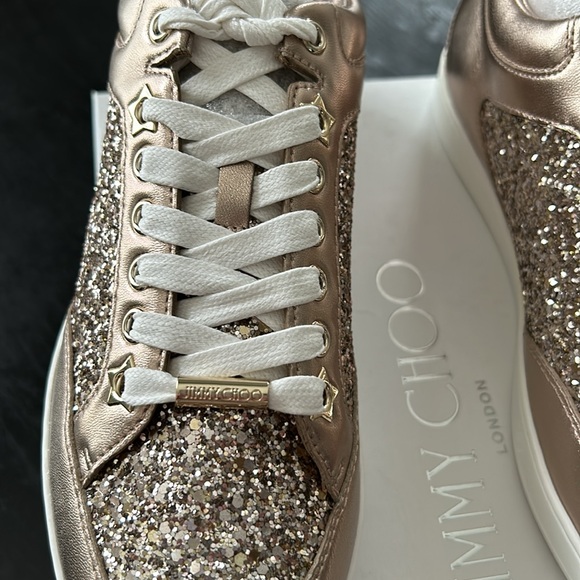 New authentic Jimmy Choo shoes - Picture 8 of 8